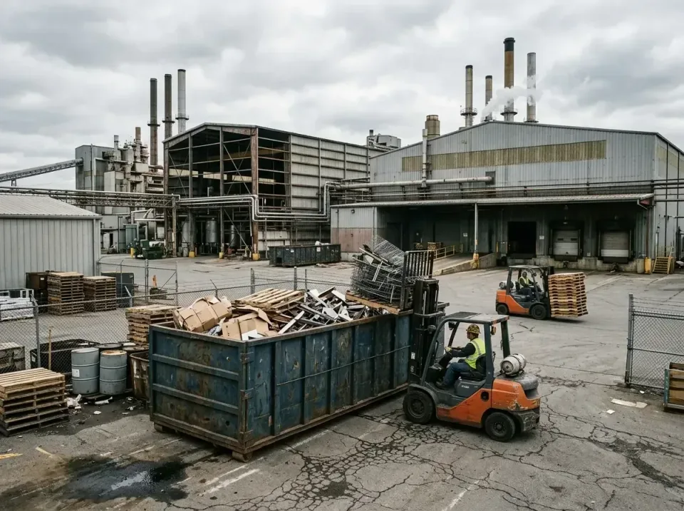 industrial-factory-scrap-conta-003 — frequently asked questions, Cheap Roll-off Dumpster Rentals in Rochester Institute of T…